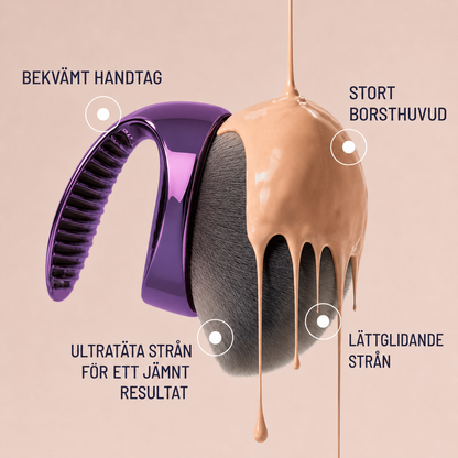 Tindra Blend & Blur Body Brush