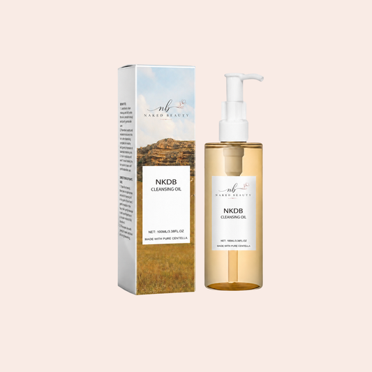Tindra Cleansing Oil